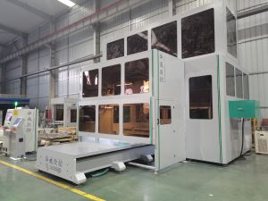 连云港全封闭五轴模具加工中心